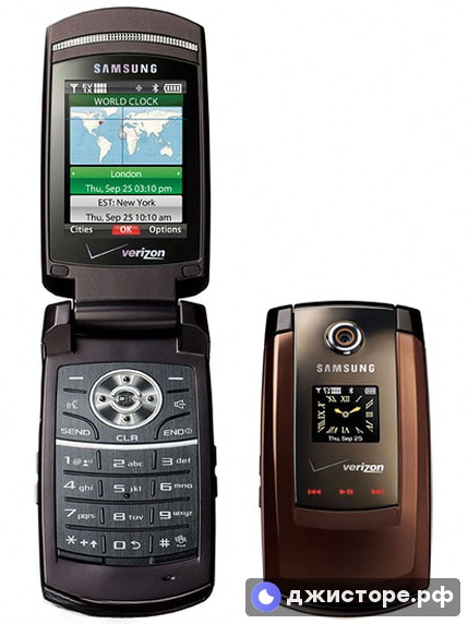 Samsung U810 Renown — фото 1