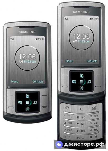 Samsung U900 Soul — фото 1