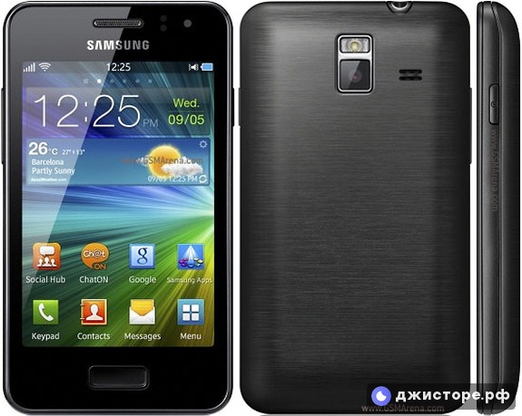 Samsung Wave M S7250 — фото 1