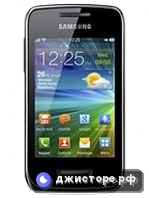 Samsung Wave Y S5380 — главное фото