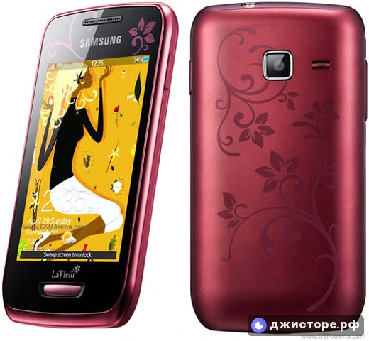 Samsung Wave Y S5380 — фото 1