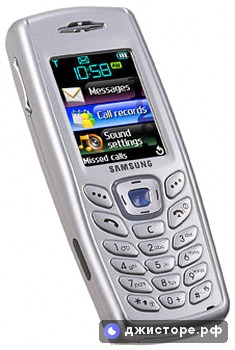Samsung X120 — фото 1