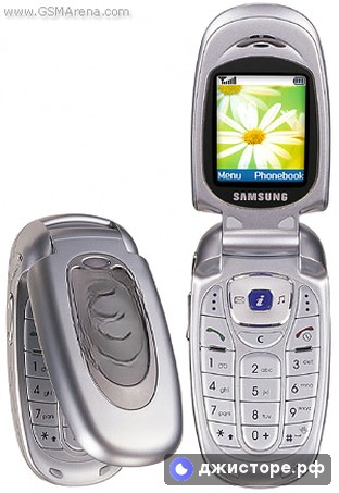 Samsung X480 — фото 1