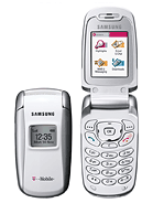 Samsung X490 — главное фото
