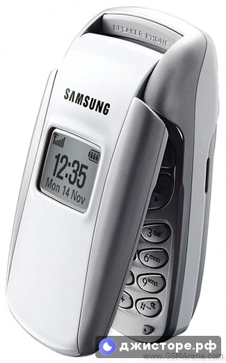 Samsung X490 — фото 1