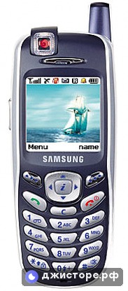 Samsung X600 — фото 1
