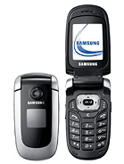 Samsung X660 — главное фото