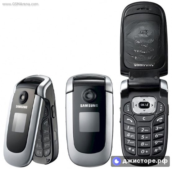 Samsung X660 — фото 1