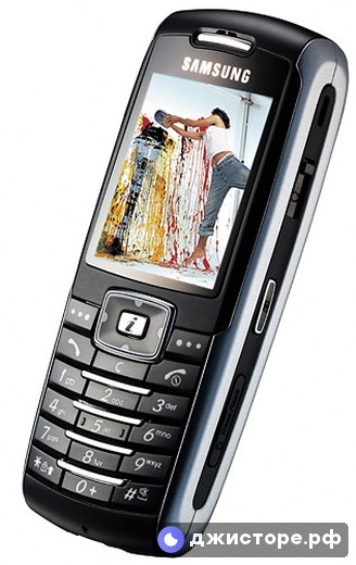 Samsung X700 — фото 1