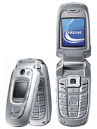 Samsung X800 — главное фото