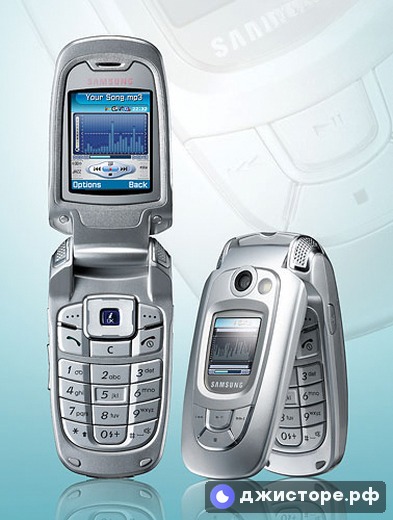 Samsung X800 — фото 1