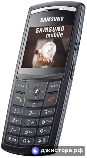 Samsung X820 — фото 1