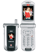 Samsung Z110 — главное фото