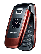 Samsung Z230 — главное фото
