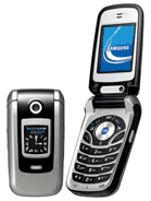 Samsung Z300 — главное фото