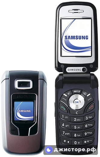 Samsung Z310 — фото 1