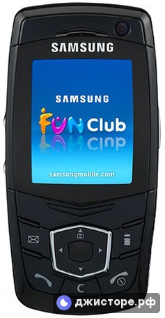 Samsung Z320i — фото 1