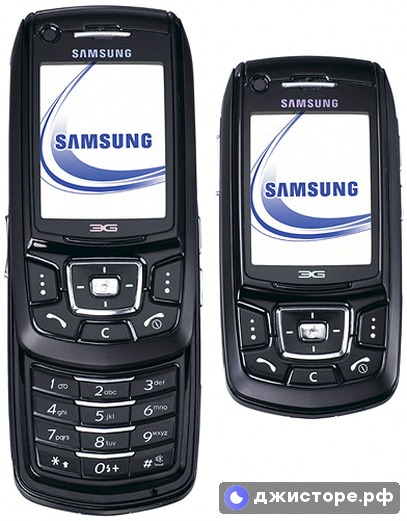 Samsung Z400 — фото 1