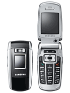 Samsung Z500 — главное фото