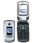 Samsung Z520 — главное фото