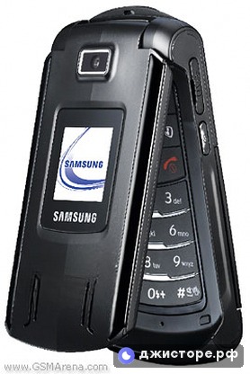 Samsung Z540 — фото 1