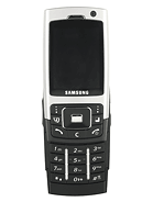 Samsung Z550 — главное фото