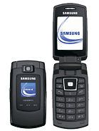 Samsung Z560 — главное фото