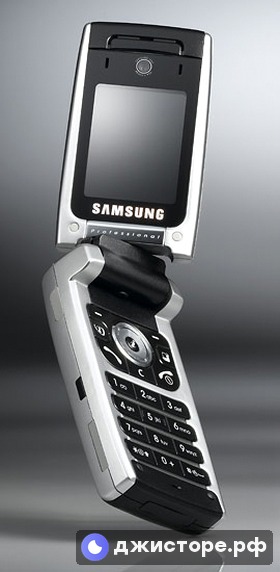 Samsung Z700 — фото 1