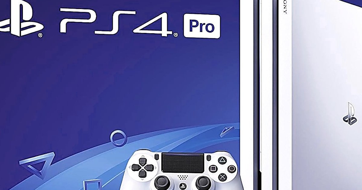 Sony Playstation 4 Pro
