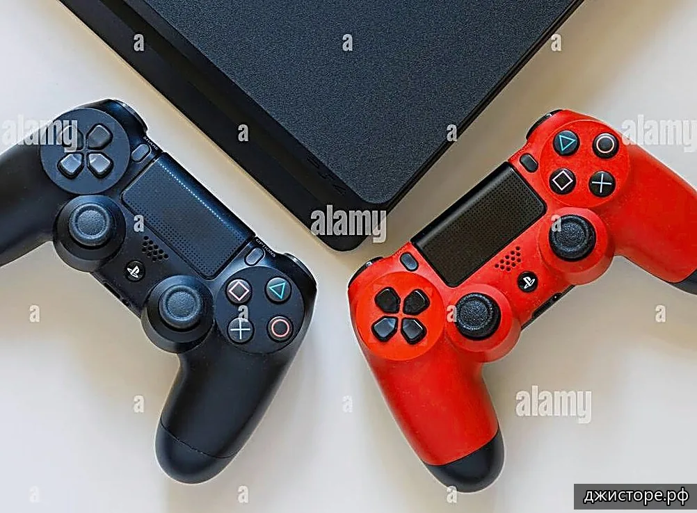 Sony Playstation 4 — фото 2