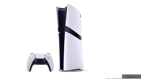 Sony Playstation 5 Pro — главное фото