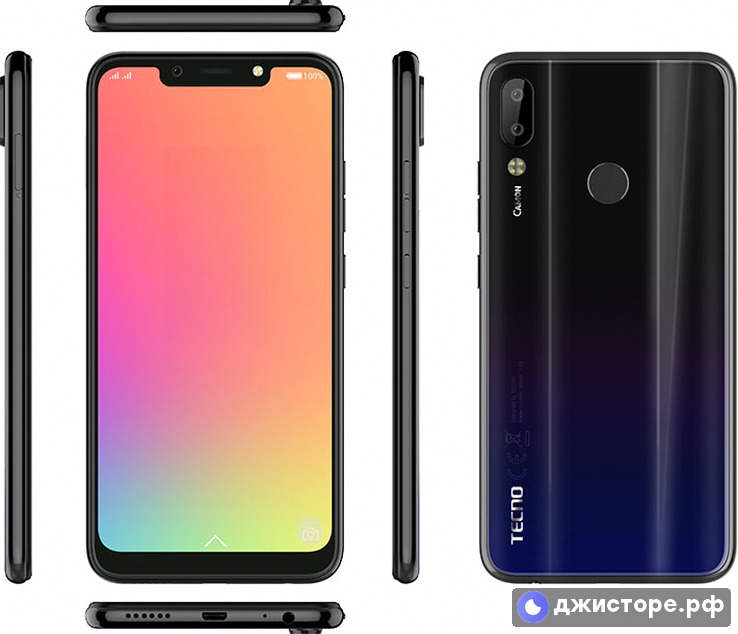 Tecno Camon 11 Pro — фото 1