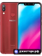 Tecno Camon 11 — главное фото