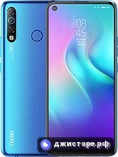 Tecno Camon 12 Air — главное фото