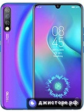 Tecno Camon 12 Pro — главное фото