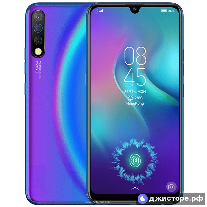 Tecno Camon 12 Pro — фото 1