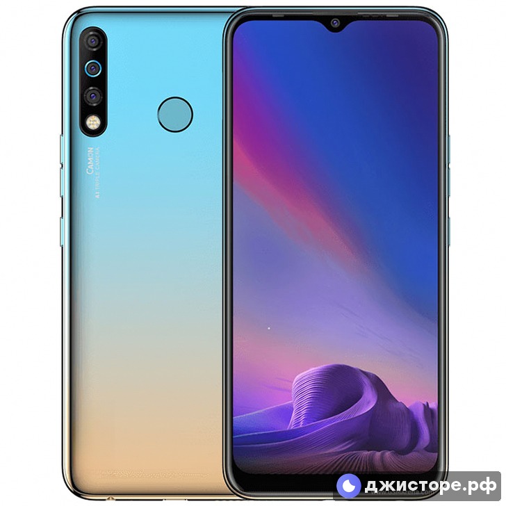 Tecno Camon 12 — фото 1