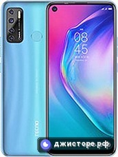Tecno Camon 15 Air — главное фото