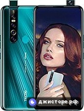 Tecno Camon 15 Pro — главное фото