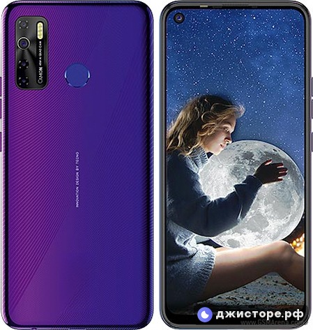 Tecno Camon 15 — фото 1