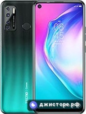 Tecno Camon 16 S — главное фото