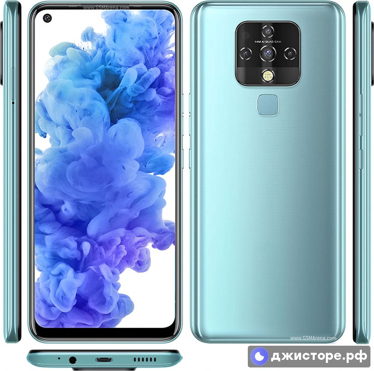 Tecno Camon 16 — фото 1