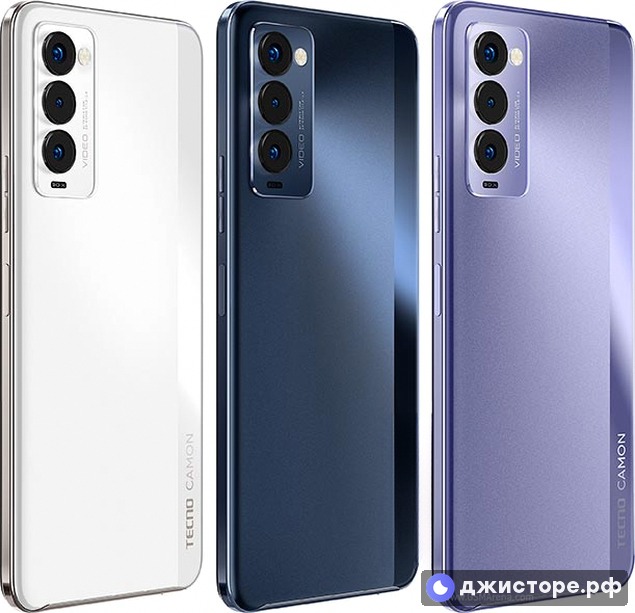 Tecno Camon 18 P — фото 2