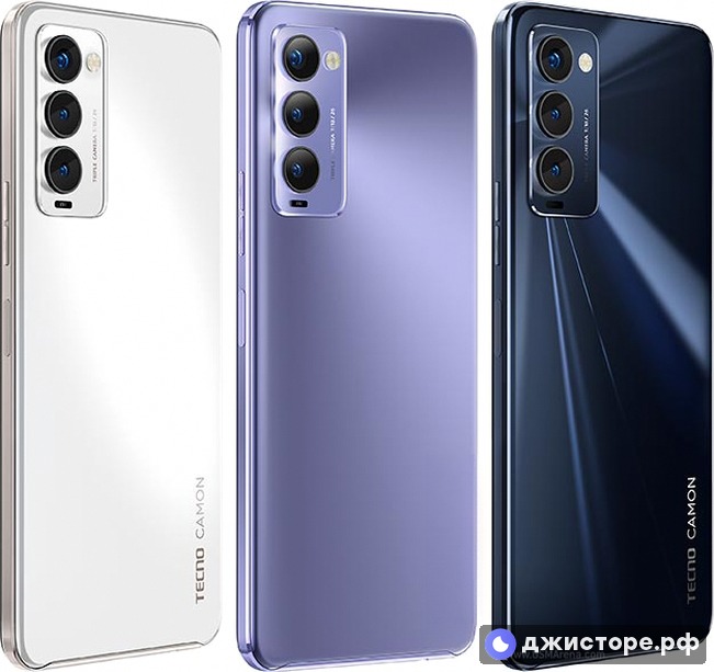 Tecno Camon 18 — фото 2