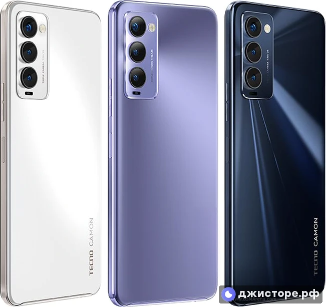 Tecno Camon 18 — фото 2