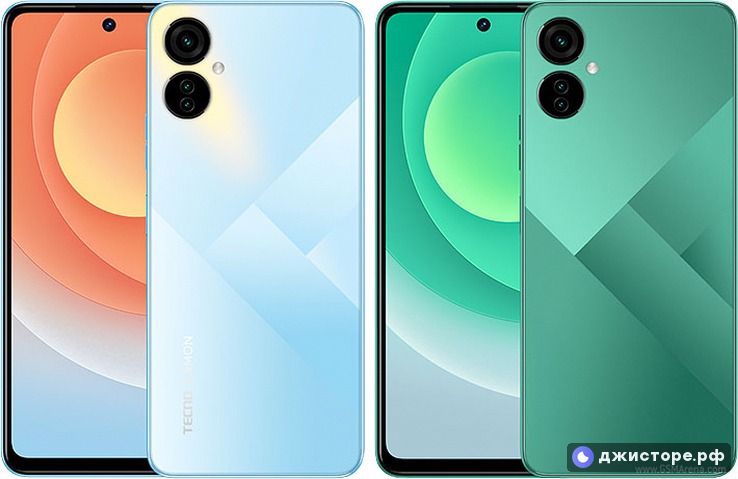 Tecno Camon 19 Neo — фото 2