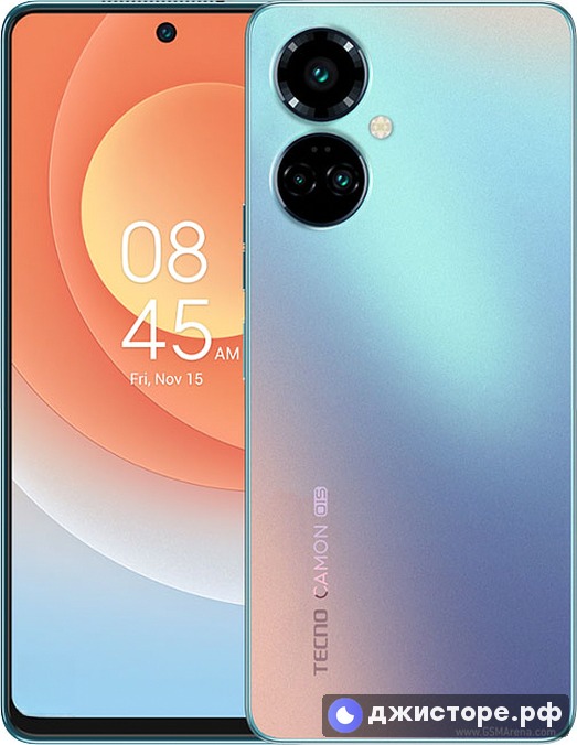 Tecno Camon 19 Pro — фото 1