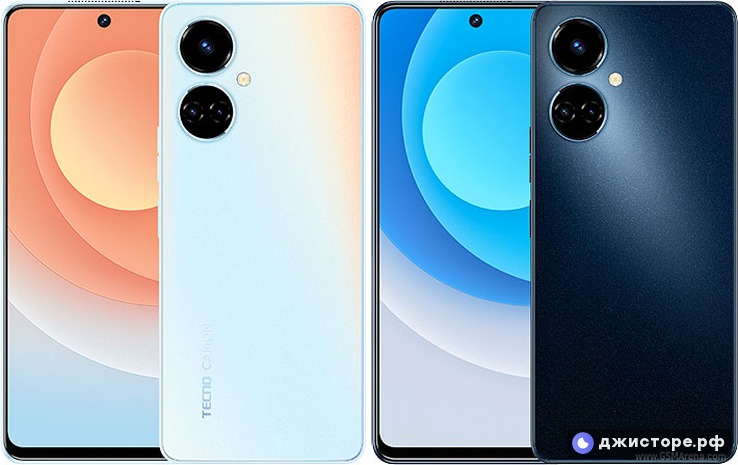 Tecno Camon 19 — фото 2