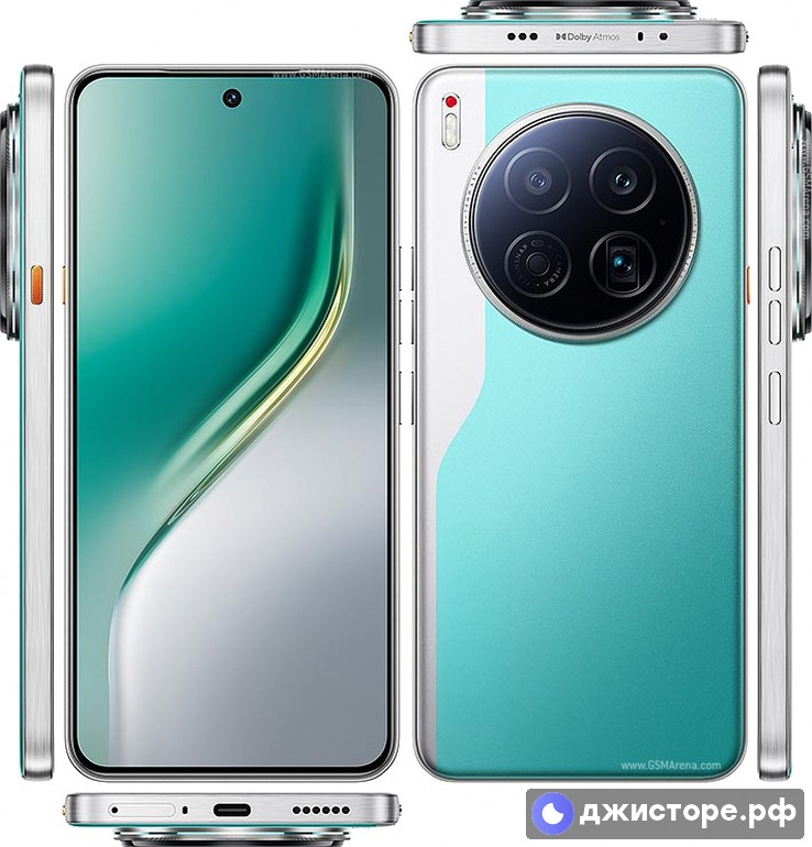 Tecno Camon 40 Premier — фото 1