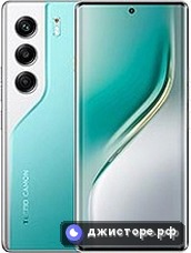 Tecno Camon 40 Pro — главное фото